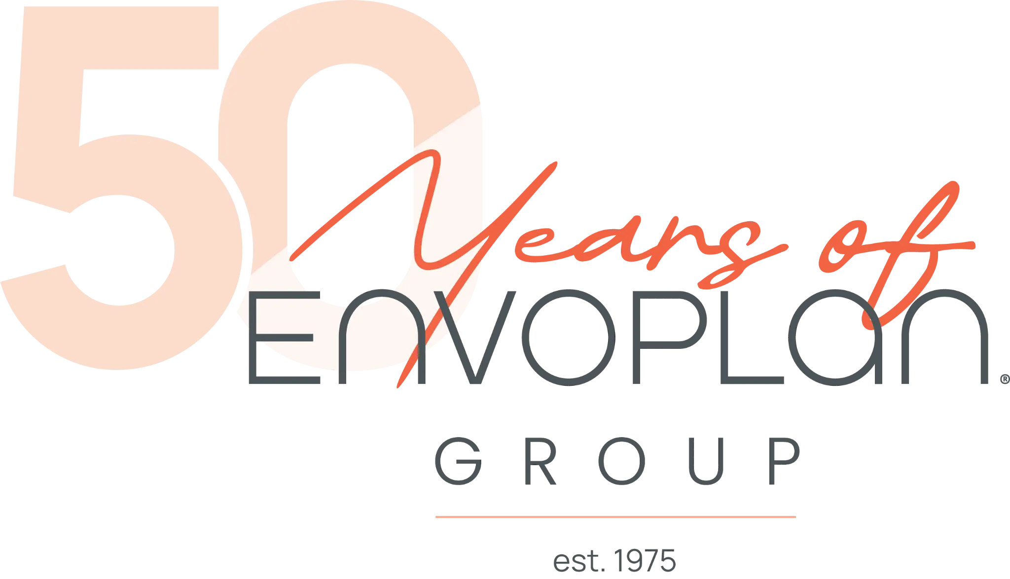 50 Years of Envoplan Group - Est. 1975