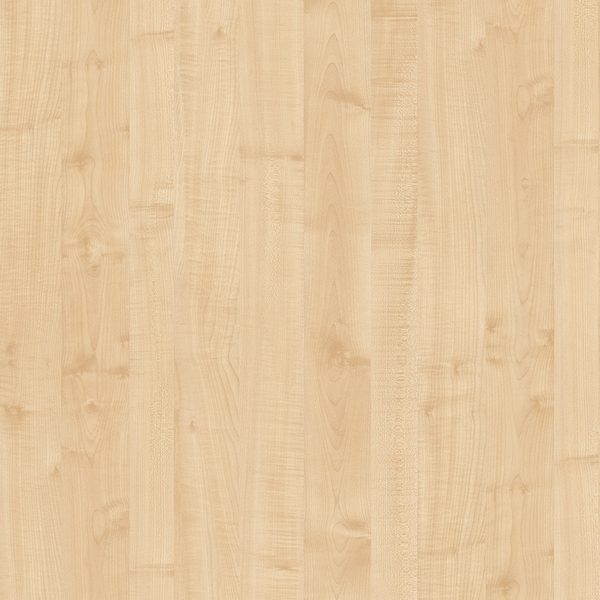 Maple finish