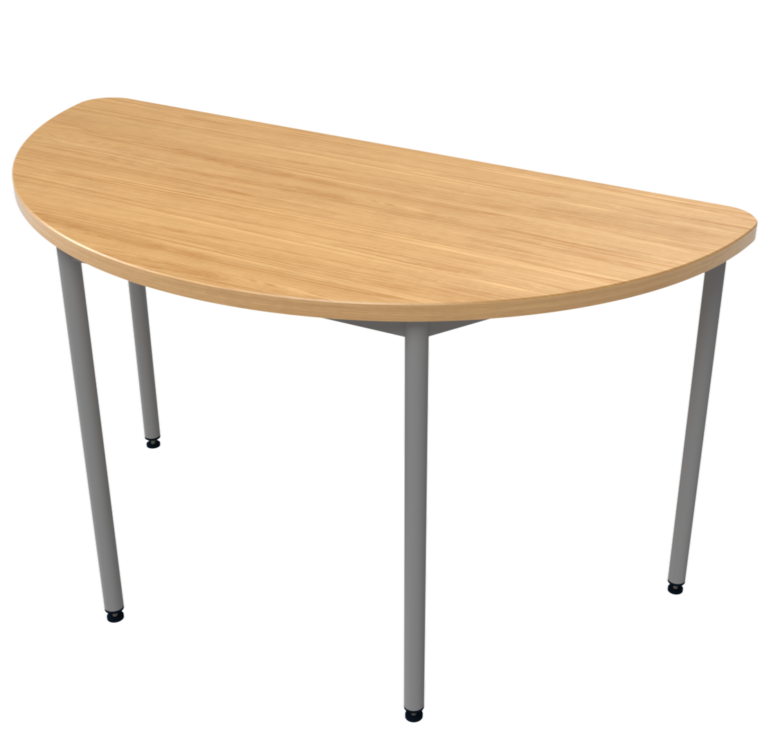 Semi Circular Tables